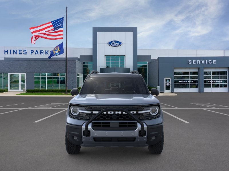 2025 Ford Bronco Sport Badlands®