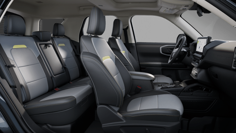 2025 Ford Bronco Sport Badlands®