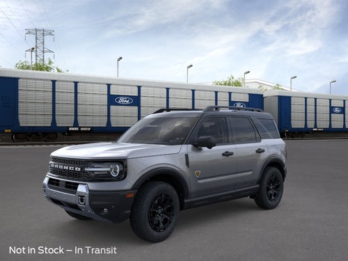2026 Ford Bronco Sport Badlands®