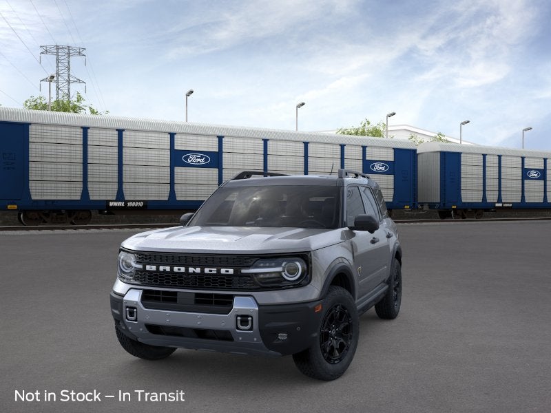 2026 Ford Bronco Sport Badlands®