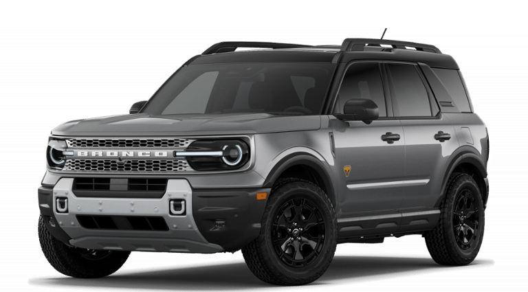 2026 Ford Bronco Sport Badlands®