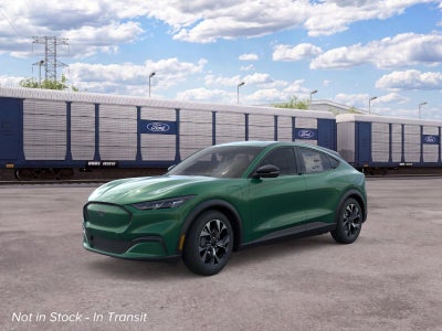 2026 Ford Mustang Mach-E Select