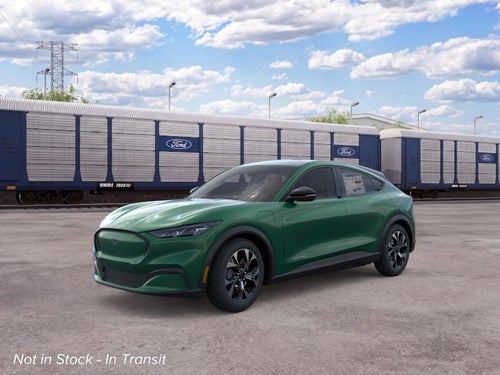2026 Ford Mustang Mach-E Select