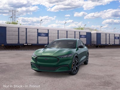 2026 Ford Mustang Mach-E Select