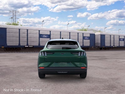 2026 Ford Mustang Mach-E Select