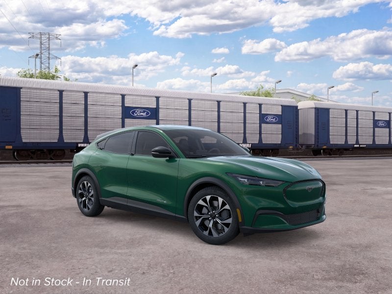 2026 Ford Mustang Mach-E Select