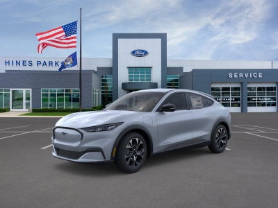 2026 Ford Mustang Mach-E Select