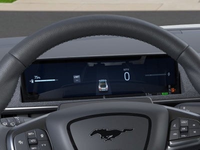 2026 Ford Mustang Mach-E Select