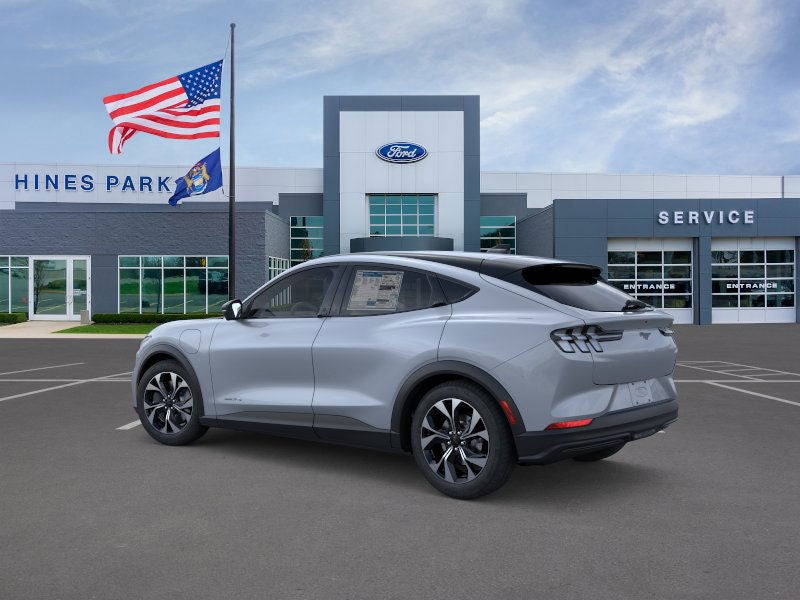 2026 Ford Mustang Mach-E Select