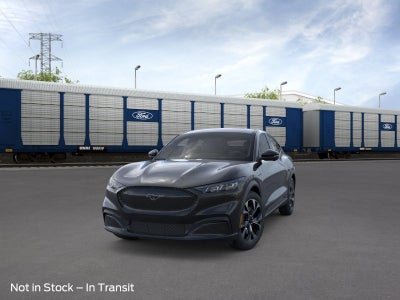 2026 Ford Mustang Mach-E Select