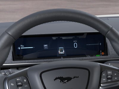 2026 Ford Mustang Mach-E Select
