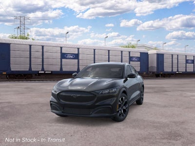 2026 Ford Mustang Mach-E Select