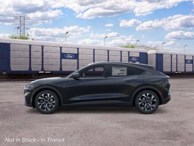 2026 Ford Mustang Mach-E Select