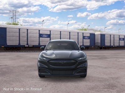 2026 Ford Mustang Mach-E Select