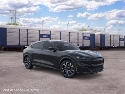 2026 Ford Mustang Mach-E Select