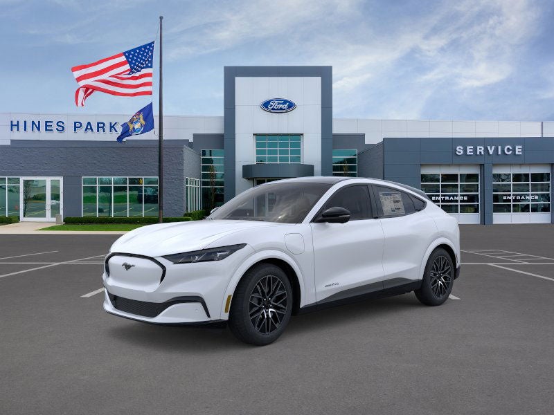 2026 Ford Mustang Mach-E Premium