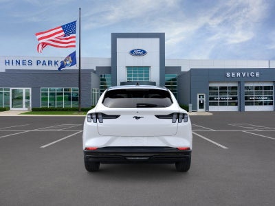 2026 Ford Mustang Mach-E Premium