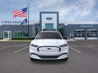 2026 Ford Mustang Mach-E Premium