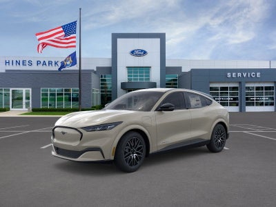 2026 Ford Mustang Mach-E Premium