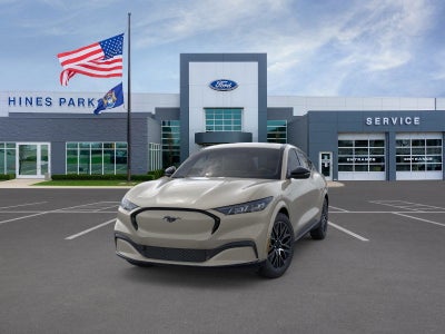 2026 Ford Mustang Mach-E Premium