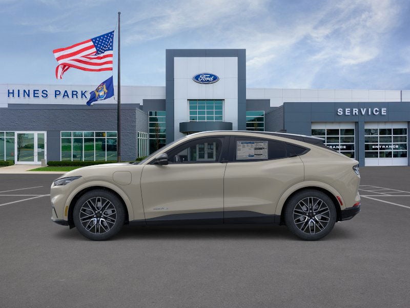 2026 Ford Mustang Mach-E Premium