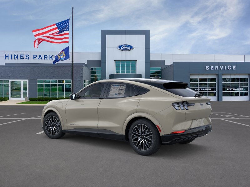 2026 Ford Mustang Mach-E Premium