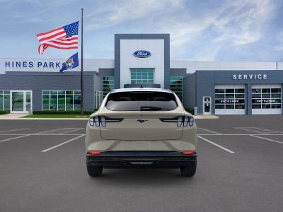 2026 Ford Mustang Mach-E Premium