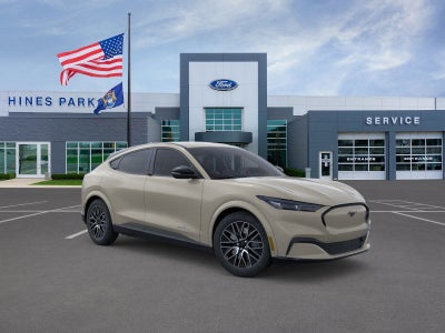 2026 Ford Mustang Mach-E Premium