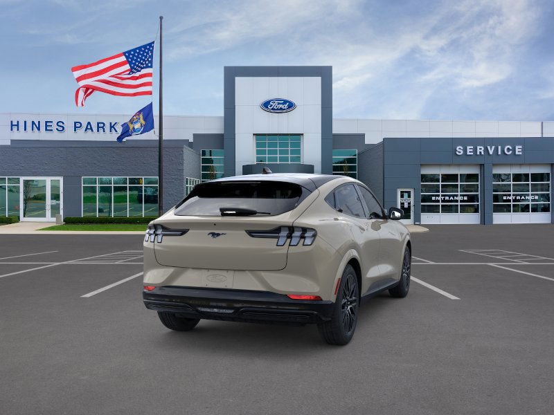 2026 Ford Mustang Mach-E Premium