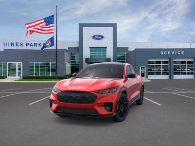 2026 Ford Mustang Mach-E Premium