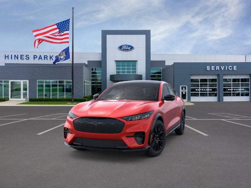 2026 Ford Mustang Mach-E Premium