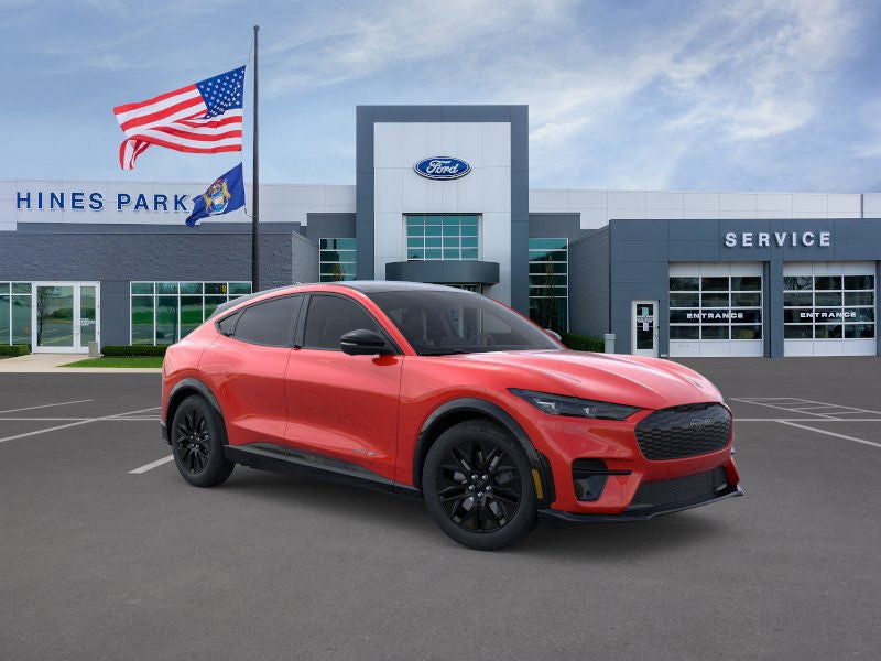 2026 Ford Mustang Mach-E Premium