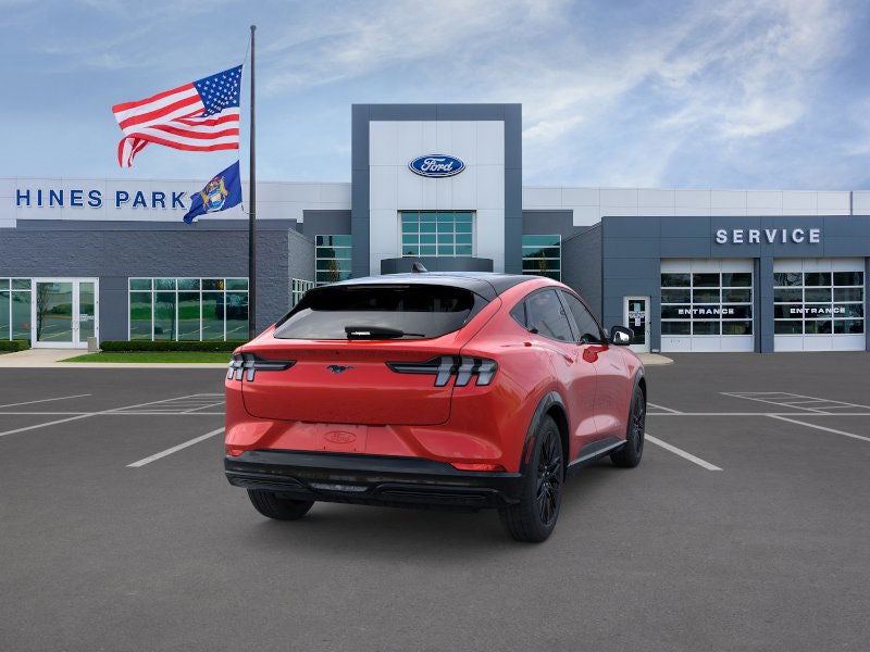 2026 Ford Mustang Mach-E Premium