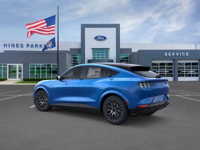2026 Ford Mustang Mach-E Premium