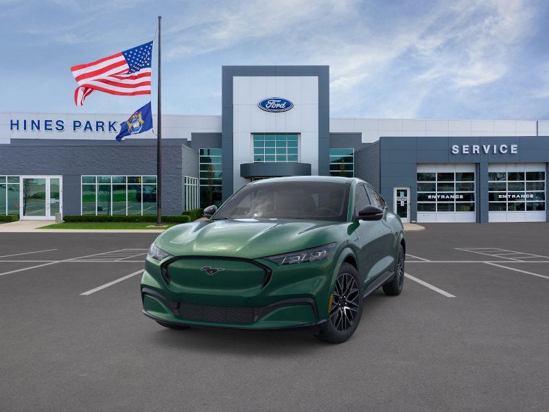 2026 Ford Mustang Mach-E Premium