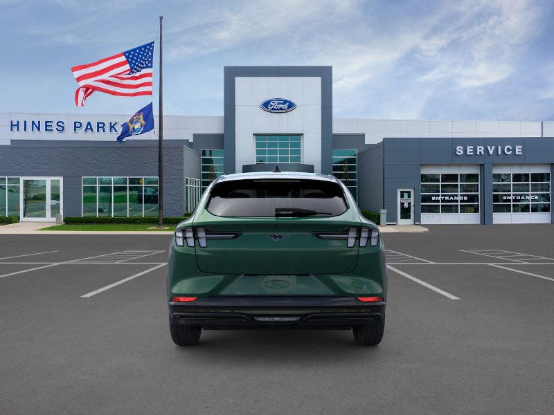 2026 Ford Mustang Mach-E Premium