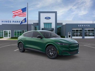 2026 Ford Mustang Mach-E Premium