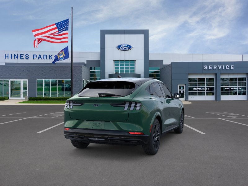 2026 Ford Mustang Mach-E Premium