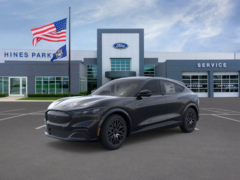 2026 Ford Mustang Mach-E Premium