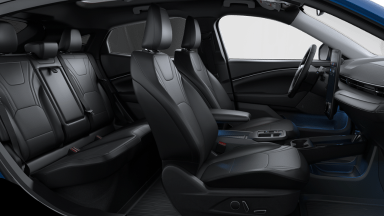 2026 Ford Mustang Mach-E Premium