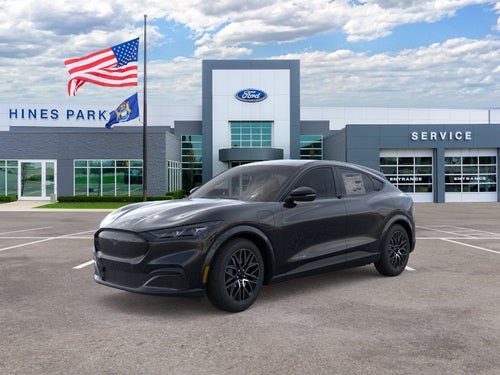 2026 Ford Mustang Mach-E Premium