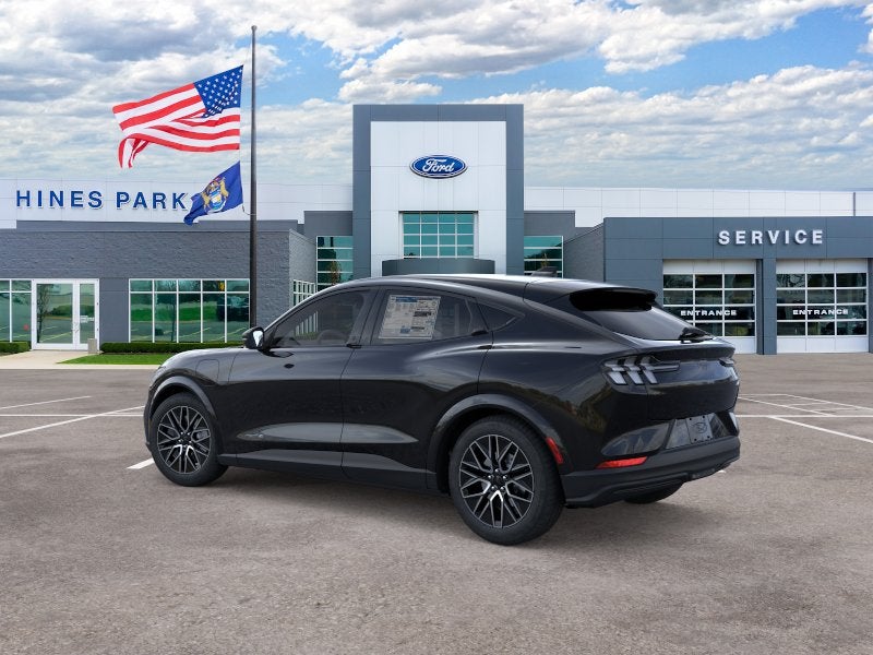 2026 Ford Mustang Mach-E Premium
