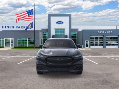 2026 Ford Mustang Mach-E Premium