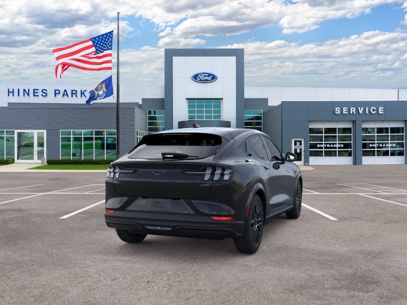 2026 Ford Mustang Mach-E Premium