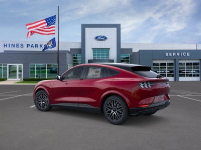 2025 Ford Mustang Mach-E Premium