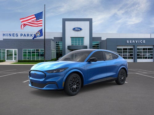 2026 Ford Mustang Mach-E Premium