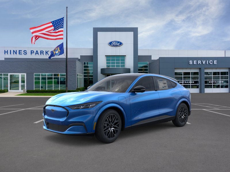 2026 Ford Mustang Mach-E Premium