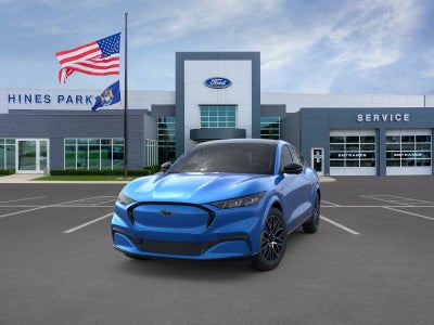 2026 Ford Mustang Mach-E Premium