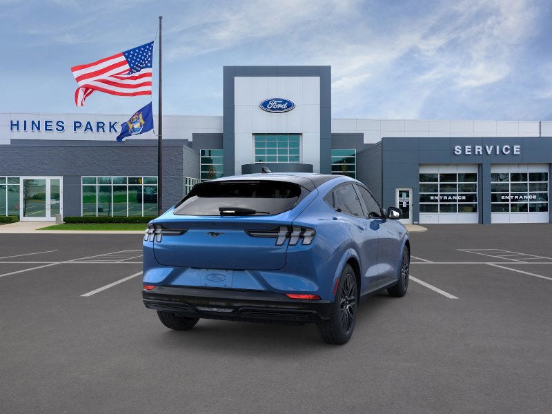 2026 Ford Mustang Mach-E Premium