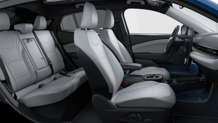 2026 Ford Mustang Mach-E Premium